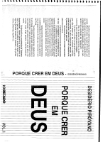 PORQUE CRER EM DEUS - VOLUME 1 - DESIDERIO PIROVANO.pdf